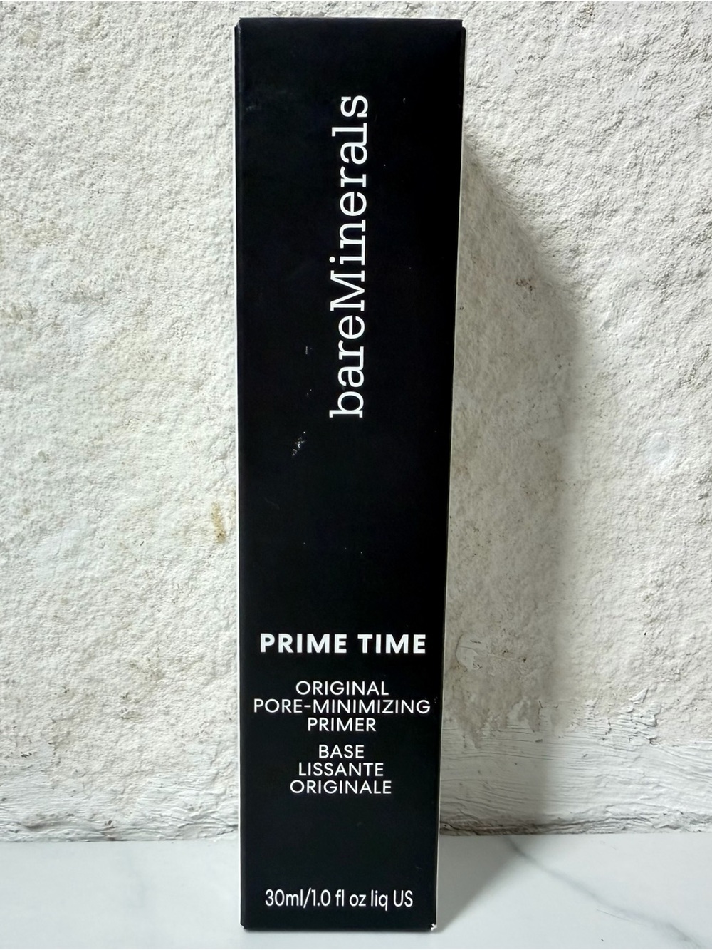 ⭐ BAREMINERALS PRIME TIME ORIGINAL PORE MINIMIZING PRIMER 1 OZ